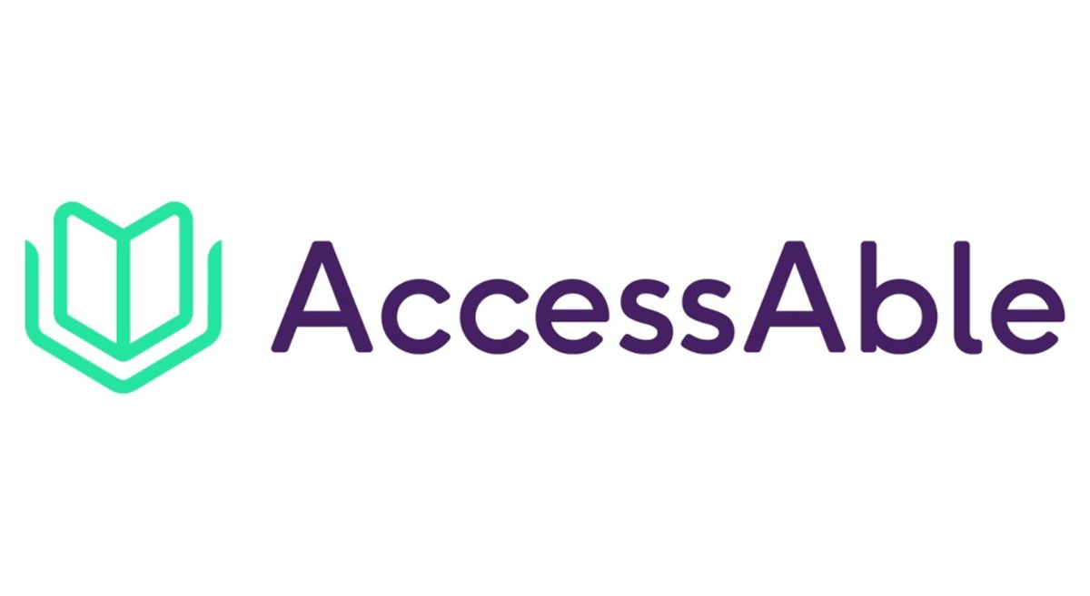 Picture of the logo of AccessAble